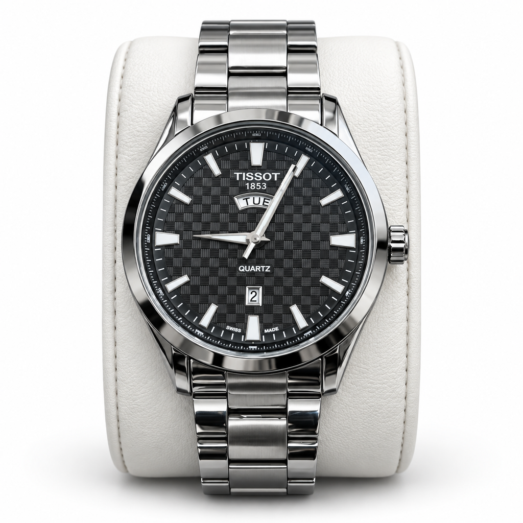 Tissot – stainless steel