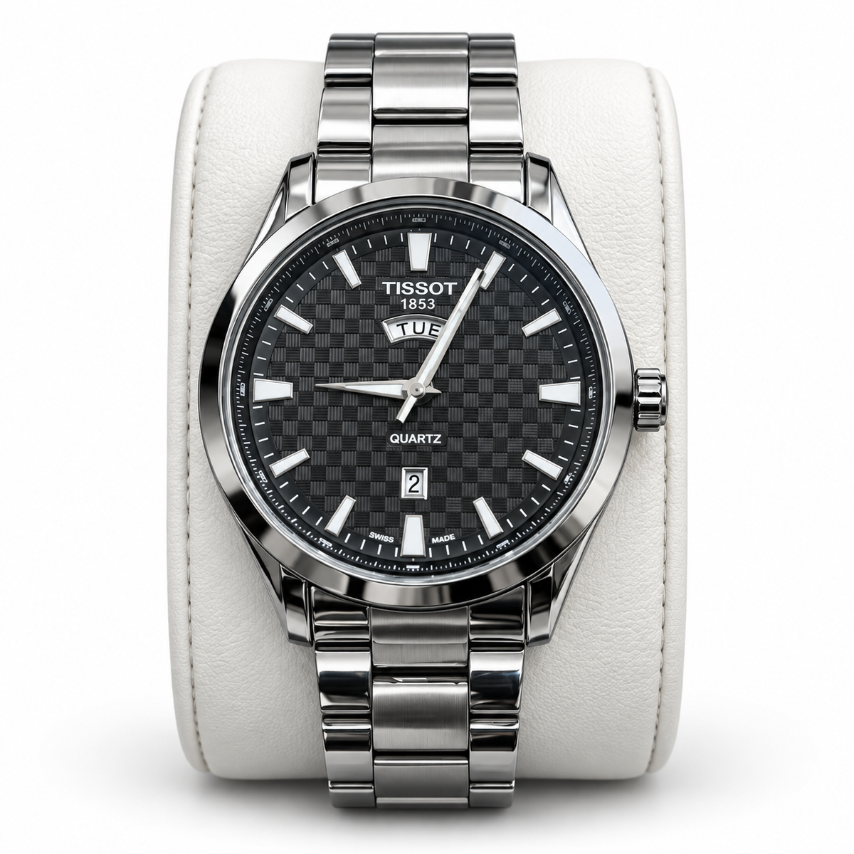 Tissot – stainless steel