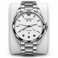 Emporio Armani – stainless steel