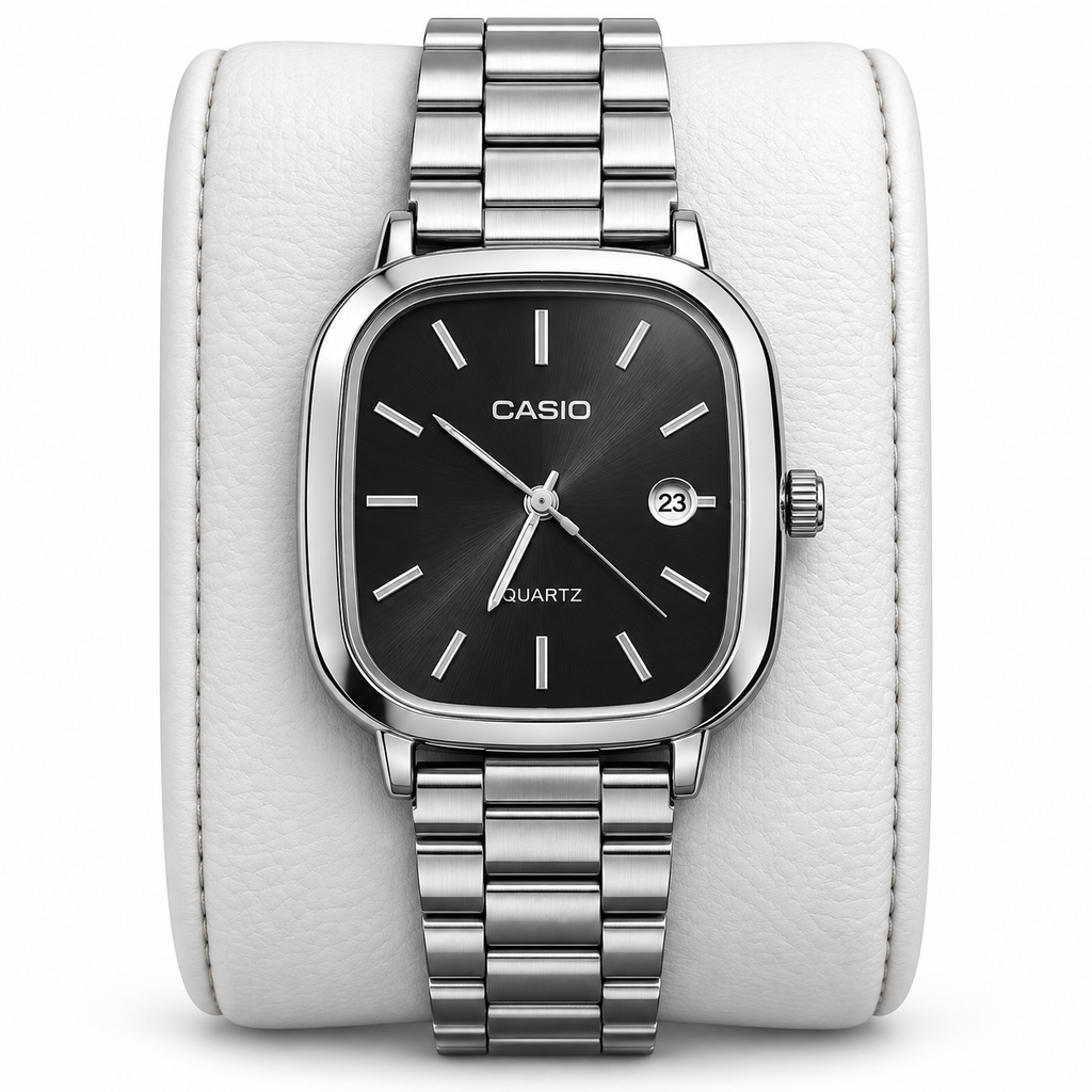 Casio – Classic Black