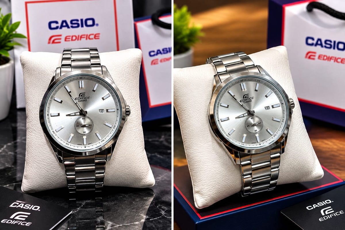 Casio Edifice
