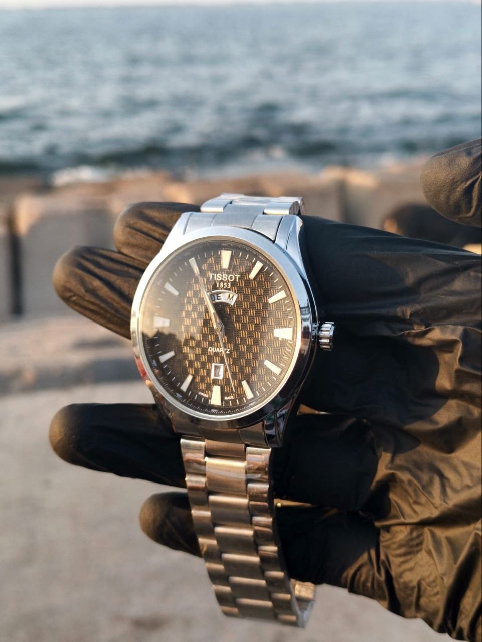Tissot – stainless steel