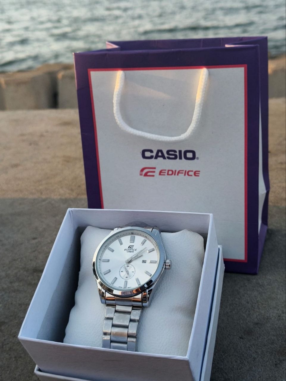 Casio Edifice