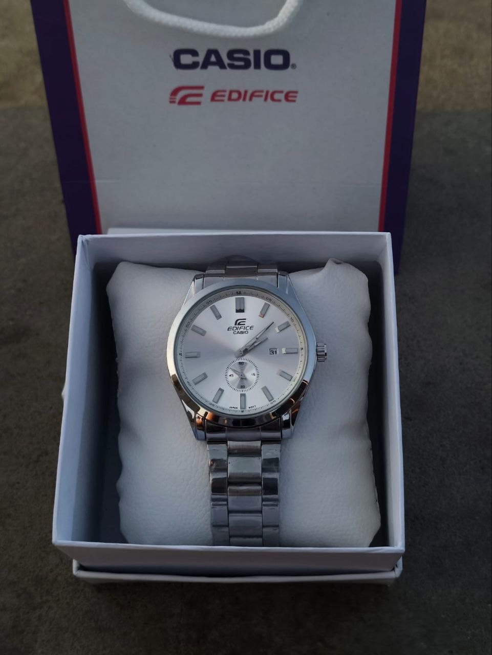 Casio Edifice