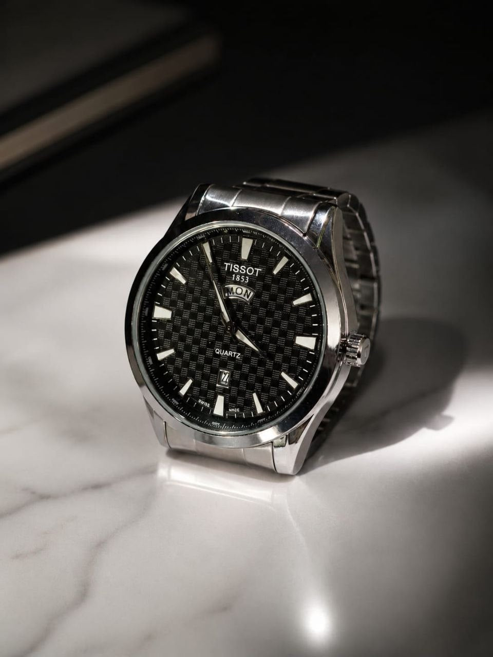 Tissot – stainless steel